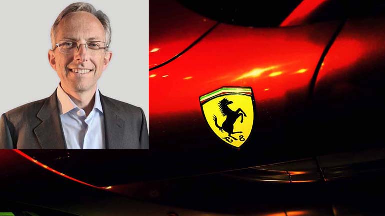 Αυτός είναι το νέο αφεντικό της Ferrari