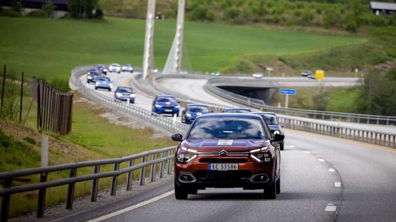 H πραγματική αυτονομία σε 21 ηλεκτρικά αυτοκίνητα