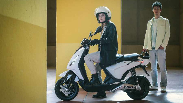 Το νέο ηλεκτρικό Piaggio θα έχει τρεις εκδόσεις