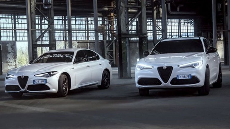 Νέο χρηματοδοτικό πρόγραμμα για την απόκτηση των νέων μοντέλων Stelvio and Giulia 