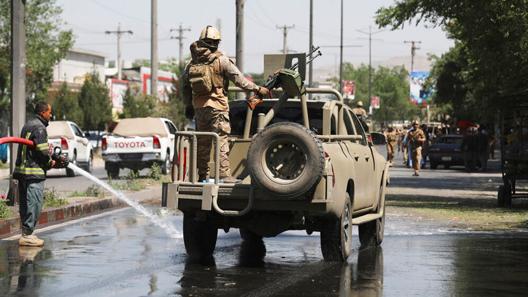 Αφγανιστάν: Σκοτώθηκαν 10 εργαζόμενοι σε οργάνωση άρσης ναρκοπεδίων