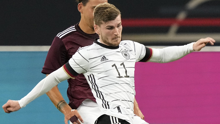 Γερμανία: Επέστρεψε στα γκολ ο Βέρνερ