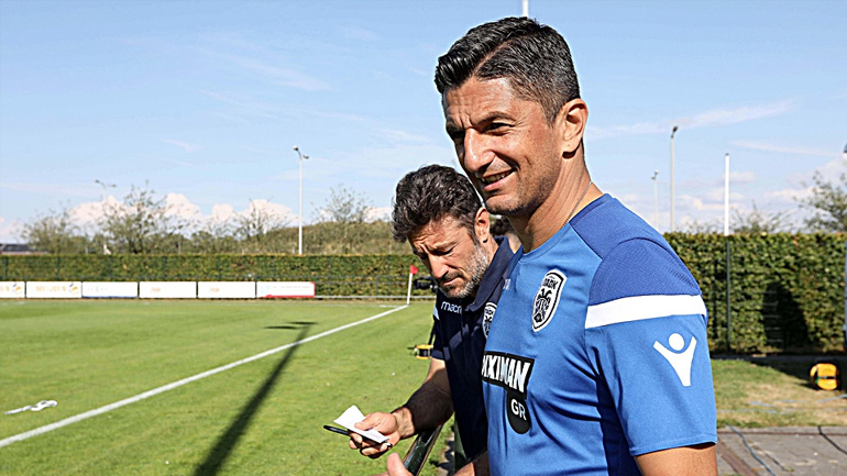 ΠΑΟΚ: Στην Ολλανδία για δύο εβδομάδες από 12/7