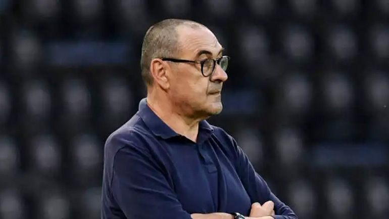 Ανέλαβε τη Λάτσιο ο Σάρι