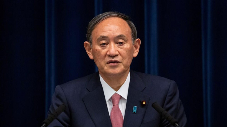 Τόκιο 2020: Ο πρωθυπουργός της Ιαπωνίας «λυπάται» για την επίθεση που δέχεται