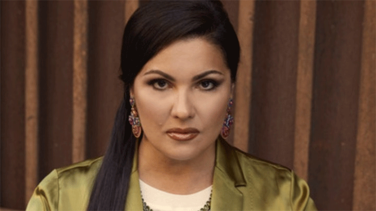 Εθνική Λυρική Σκηνή: Γκαλά Βέρντι 10/7 στο Καλλιμάρμαρο, με την κορυφαία σοπράνο Άννα Νετρέμπκο