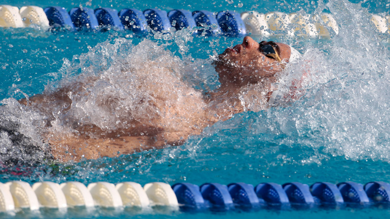 Κολύμβηση: «Έπιασε» όριο για το Παγκόσμιο Πρωτάθλημα ο Χρήστου