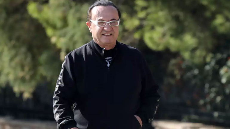 Ο Λευτέρης Πανταζής μιλάει για τον τραυματισμό του στο κεφάλι