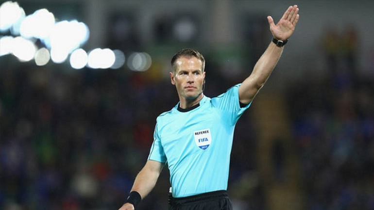 Euro 2020: Η τριάδα διαιτητών του τελικού Κυπέλλου ορίστηκε στην πρεμιέρα του «Ολίμπικο»