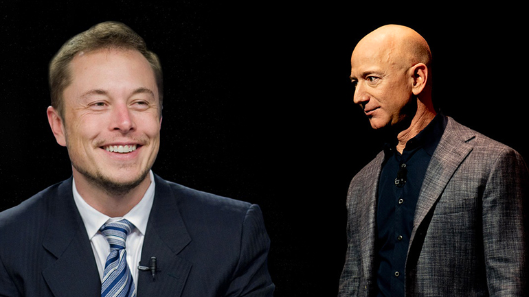 Οι πλουσιότεροι άνθρωποι στον πλανήτη, με μηδενικό φόρο εισοδήματος – Στο φως οι δηλώσεις των Μπέζος, Μπάφετ και Μασκ