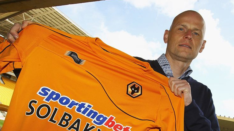 Ανέλαβε τη Γουλβς ο Λάγκε