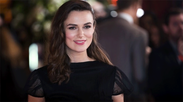 Κίρα Νάιτλι: «Όλες οι γυναίκες που ξέρω, έχουν δεχθεί παρενόχληση»