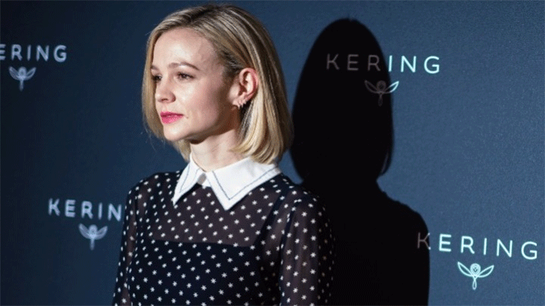 Η Κάρεϊ Μάλιγκαν στην πρώτη ταινία του Χόλιγουντ για το σκάνδαλο Γουάινστιν