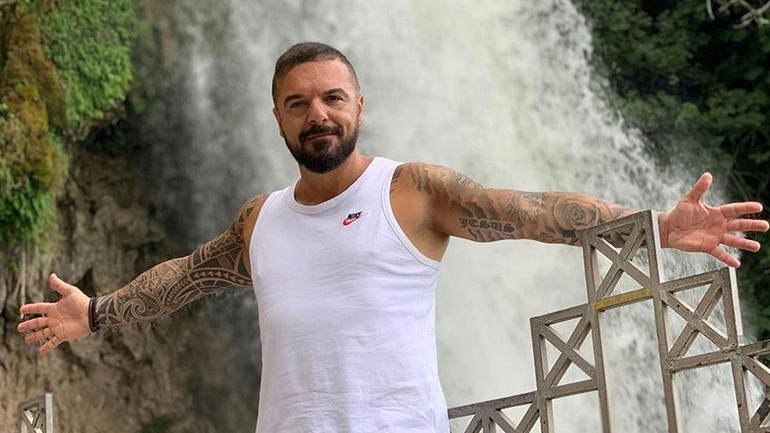 Τριαντάφυλλος: Η πρώτη φωτογραφία με τον γιο του στο Instagram και τα τρυφερά λόγια