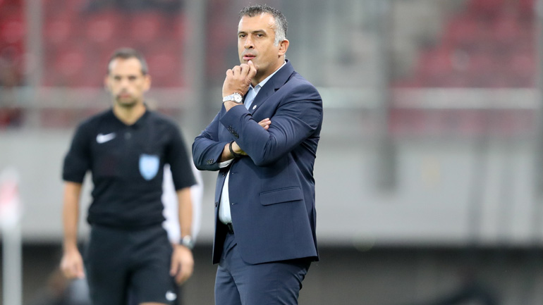 Eπιστρέφει στη Super League ο Αναστασίου