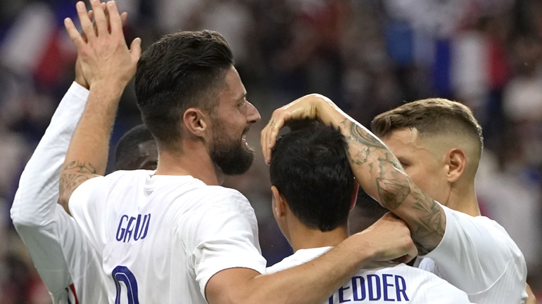 Γαλλία: Ο Ζιρού πλησιάζει τον Ανρί