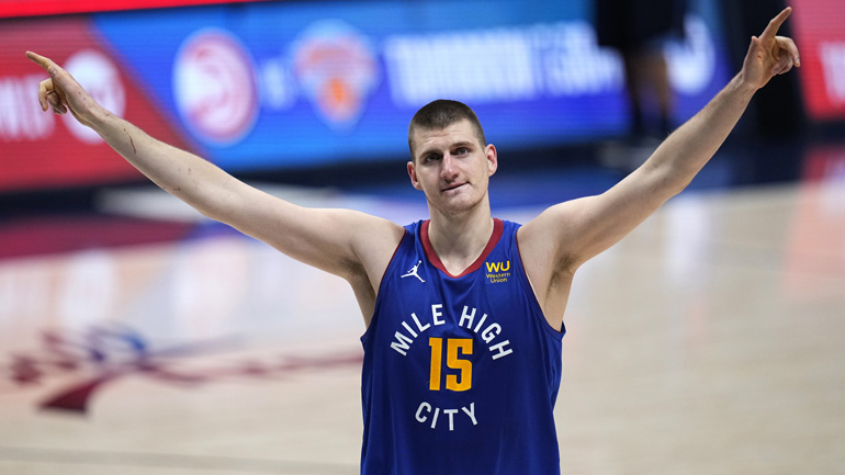 ΝΒΑ: Ο Νίκολα Γιόκιτς MVP της σεζόν 2020/21