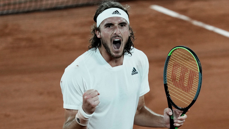 Πάγωσε τον Ρώσο στο Ρολάν Γκαρός