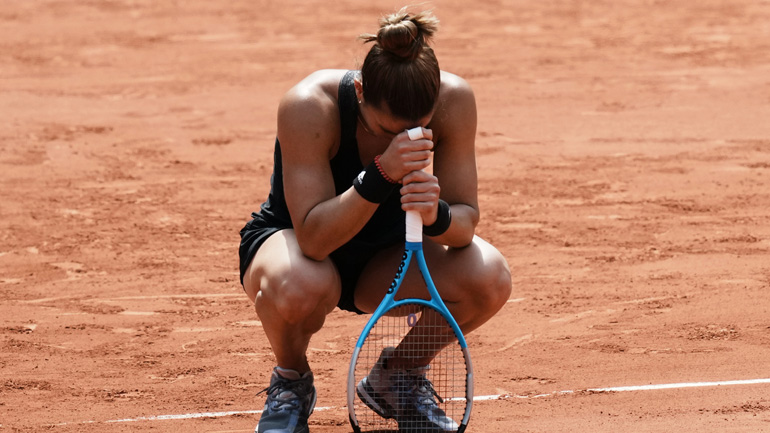 Σάκκαρη: «Είναι ένα όνειρο που γίνεται πραγματικότητα»