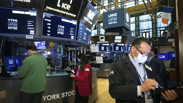 Κλείσιμο με άνοδο στη Wall Street