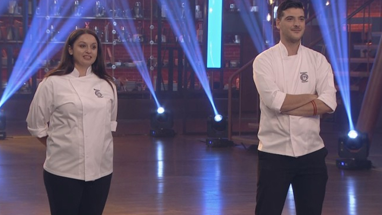 MasterChef: Μεγάλη νικήτρια η Μαργαρίτα Νικολαΐδη