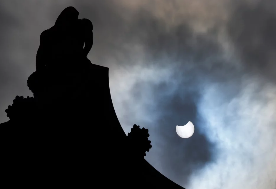 H πλατεία Trafalgar στο Λονδίνο / AP Photo