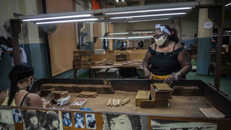 Αύξηση των κρουσμάτων κορωνοϊού στην Κούβα