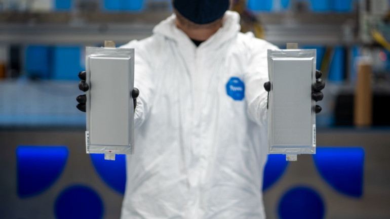 BMW και Ford επενδύουν στη νέα τεχνολογία μπαταριών Solid State