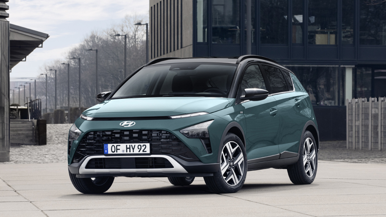 Το νέο μικρό SUV της Hyundai έφτασε στην Ελλάδα – Πόσο κοστίζει;