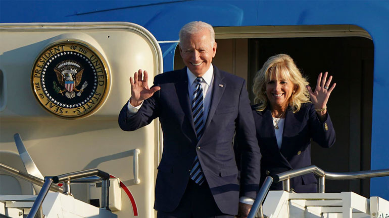 Στροφή 180 μοιρών στην εξωτερική πολιτική των ΗΠΑ – Ο Μπάιντεν ξεκίνησε την περιοδεία του στην Ευρώπη