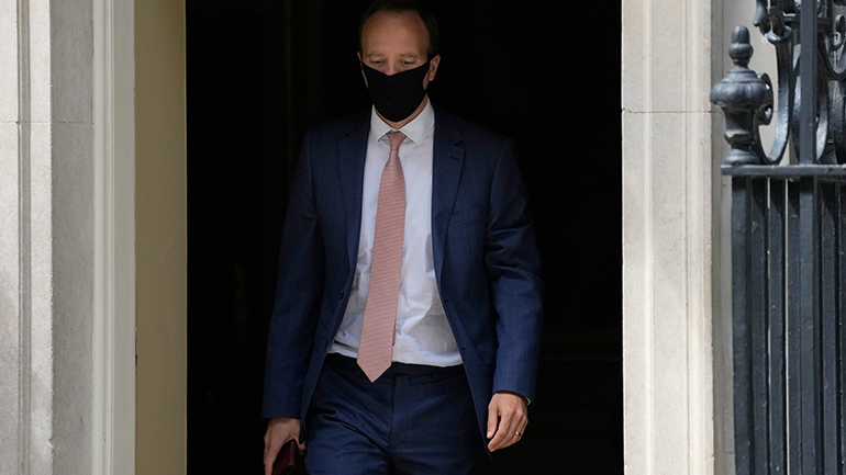 Βρετανία: Κυριαρχεί στα νέα κρούσματα η ινδική μετάλλαξη