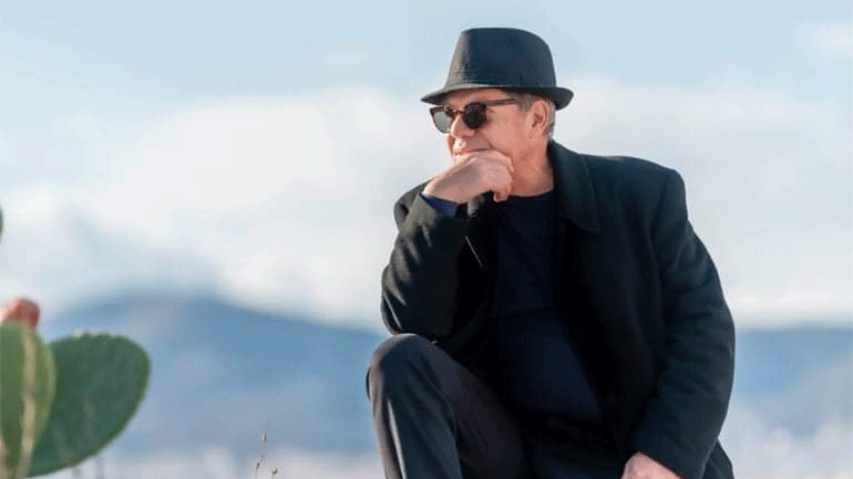 Ο Βαγγέλης Κονιτόπουλος ερμηνεύει Σταμάτη Γονίδη!