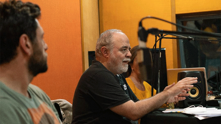 «Δελφίνοι ή Καζιμίρ και Φιλιντόρ» του Θωμά Μοσχόπουλου στο ραδιόφωνο