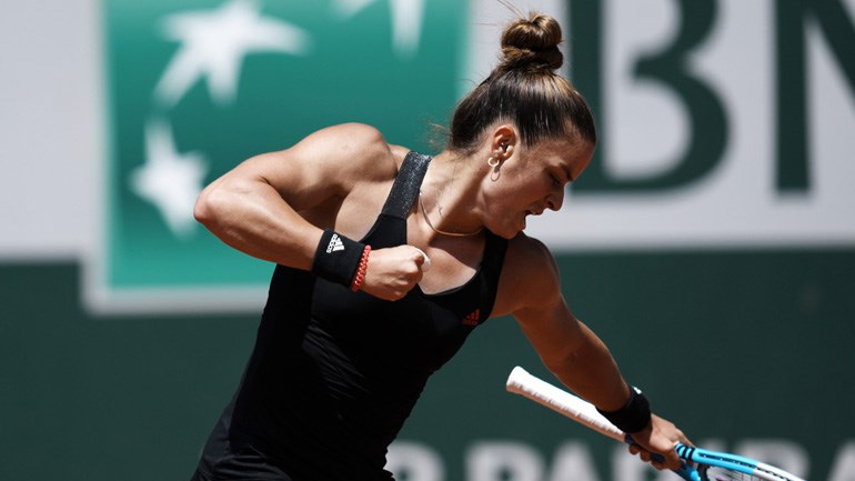 Σάκκαρη: Τα χρήματα που έχει κερδίσει ήδη στο Ρολάν Γκαρός – Εκτοξεύονται τα κέρδη της με πρόκριση στον τελικό!