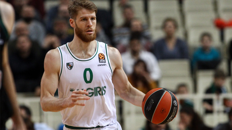 Μπάσκετ: Έκλεισε τον Γουόκαπ ο Ολυμπιακός