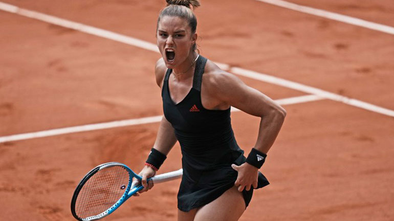 Γερμανικός Τύπος: «Η Σάκκαρη έπαιζε σαν να ήταν σε έκσταση»