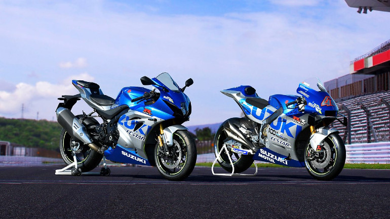 Ετοιμάζει νέο GSX-R1000 η Suzuki;