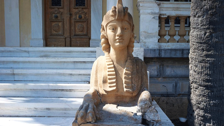 Αρχοντικό Αναργύρου: Τέλος της περιπέτειας για το ιστορικό κτήριο