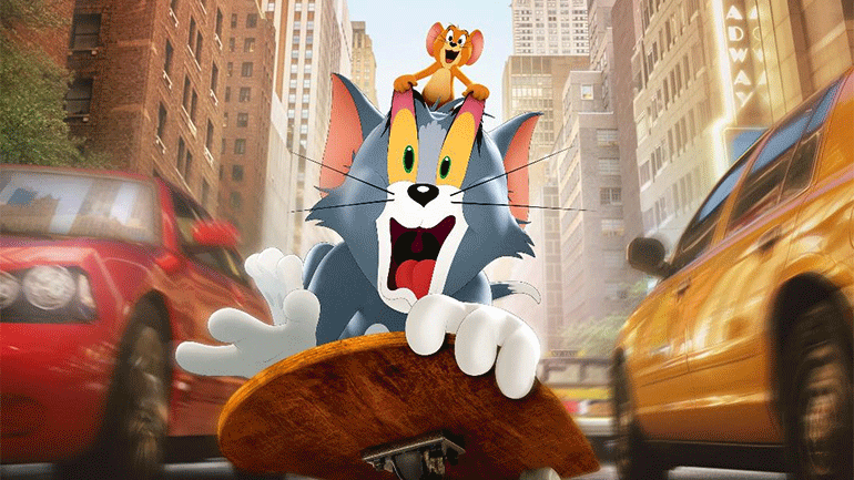 «Tom & Jerry»: Oι αιώνιοι αντίπαλοι των Χάνα και Μπαρμπέρα επιστρέφουν!