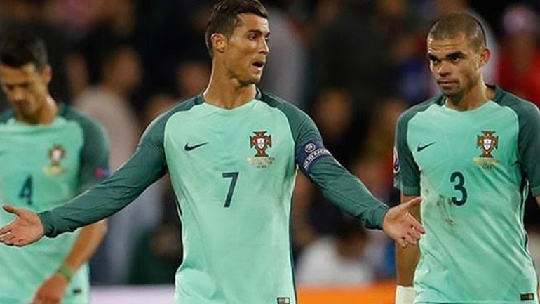 Ρεσιτάλ αντιποδοσφαίρου οι Φιλιπινέζες του Κριστιάνο Ρονάλντο