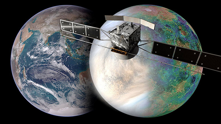 Η Ευρώπη θα στείλει στην Αφροδίτη τη δική της αποστολή Envision