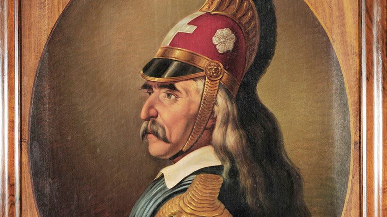 Η έκθεση «ΕΠΑΝΑCYΣΤΑΣΗ ’21: ΔΗΜΗΤΣΑΝΑ» στο Υπαίθριο Μουσείο Υδροκίνησης Η έκθεση «ΕΠΑΝΑCYΣΤΑΣΗ ’21: ΔΗΜΗΤΣΑΝΑ» στο Υπαίθριο Μουσείο Υδροκίνησης