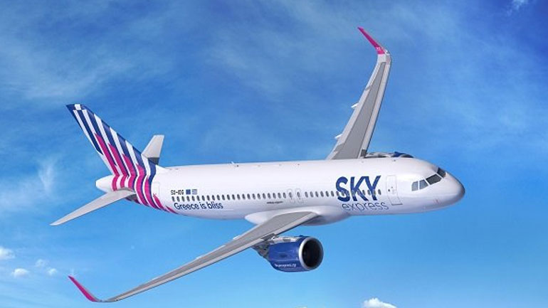 Αεροπορική σύνδεση του Βόλου και του Ηρακλείου Αεροπορική σύνδεση του Βόλου και του Ηρακλείου