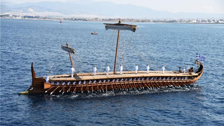 Εντυπωσιακές εικόνες από την άσκηση «Καταιγίς 21» του Πολεμικού Ναυτικού