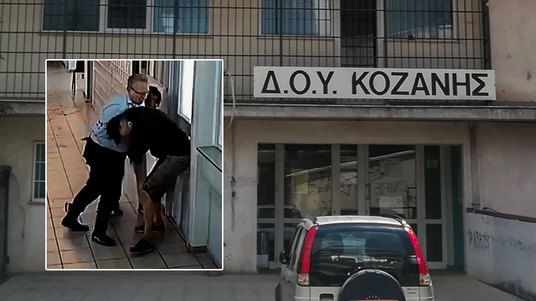 “Γλιστρούσαν τα χέρια μου από το αίμα” “Γλιστρούσαν τα χέρια μου από το αίμα”