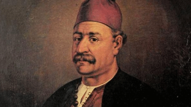 Σαν σήμερα έφυγε από τη ζωή ο θρυλικός πυρπολητής του 1821, Ανδρέας Μιαούλης