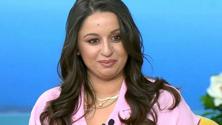 H on air έκπληξη που δέχθηκε η Μαργαρίτα Νικολαΐδη από τρεις νικητές του MasterChef