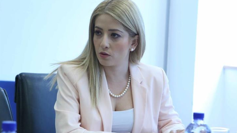 Κύπρος: Η Αννίτα Δημητρίου πρώτη γυναίκα πρόεδρος της Βουλής