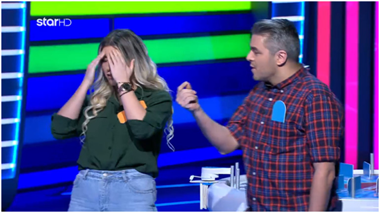 ΑΠΙΣΤΕΥΤΟ: Παίκτρια στον «Τροχό τής Τύχης» χάνει το Άχαστο