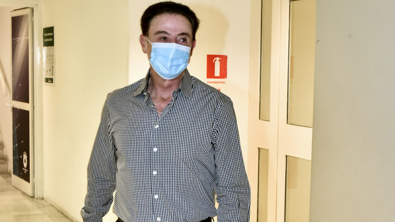 Εθνική: Αποχαιρέτησε τους Σαλούστρο, Χαραλαμπόπουλο, Παπαδάκη ο Πιτίνο